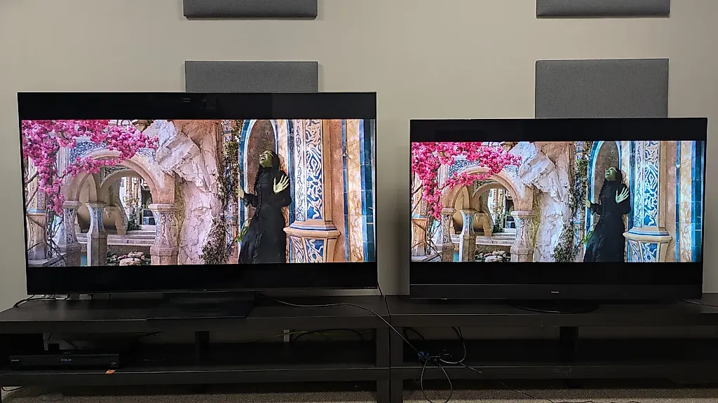 Сражение технологий: мини-LED против OLED – кто же победит?
