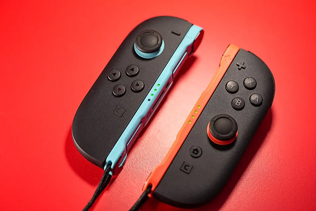 Nintendo Switch 2 и USB-мышь: новое в мире технологий или просто ещё один трюк?