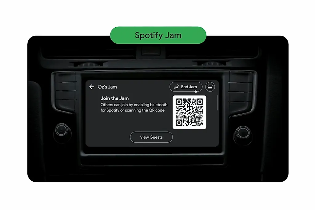 Android Auto: теперь с музыкальным контролем и видеоразвлечениями