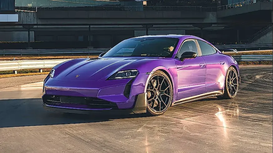 Porsche готовит мрачную замену: Ждем депрессию и электромобили