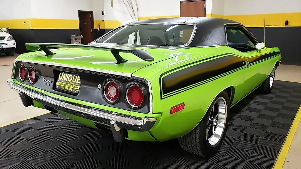 Старушка ‘Cuda: как завершилась эра Plymouth