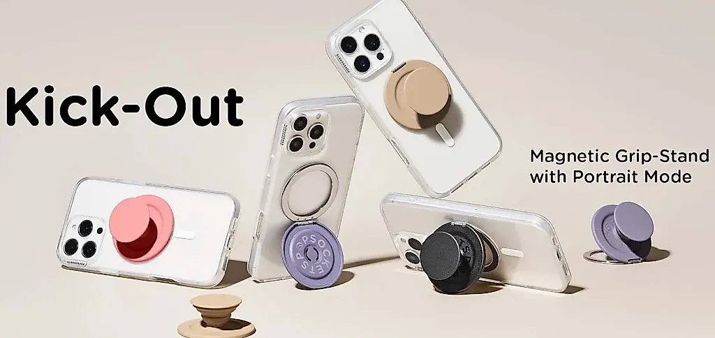 PopSockets: вертикальная подставка, о которой никто не просил