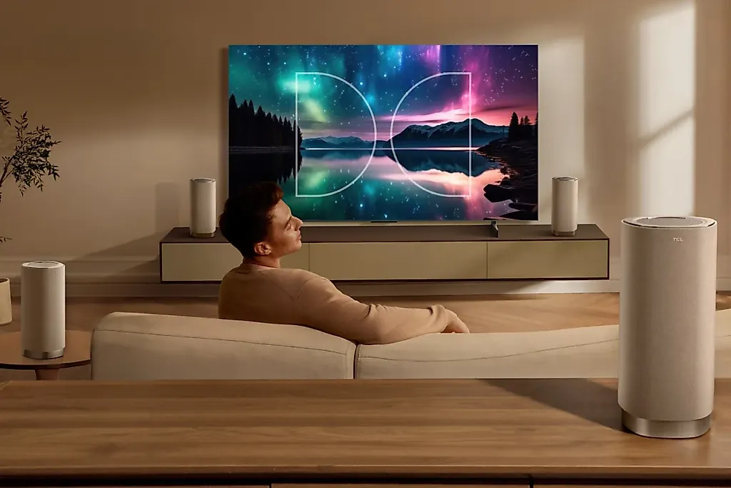 Телевизоры TCL научились делать звук с FlexConnect