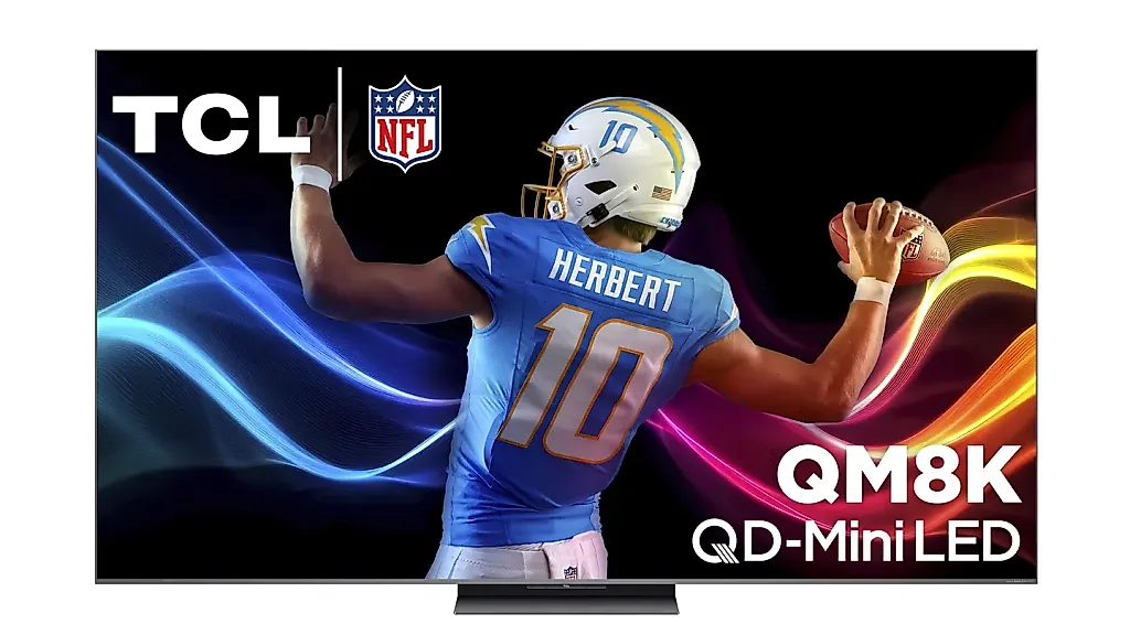TCL QM8K: ярче некуда, а вот углы — сложнее