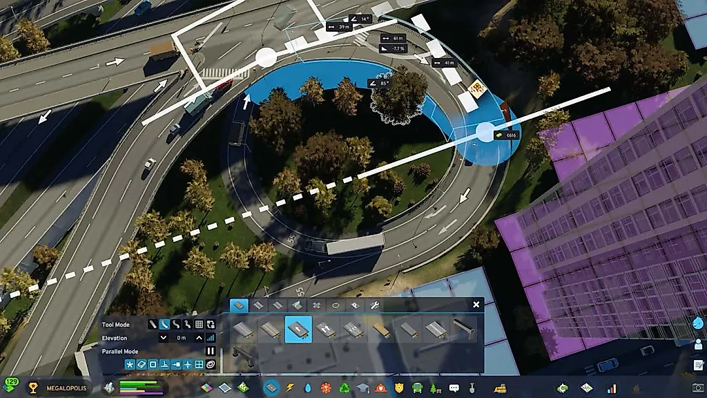 Задержка «Мостов и Портов» в Cities: Skylines II