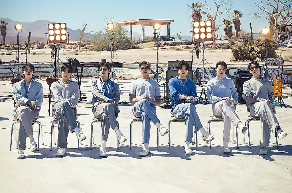 Сольные успехи BTS: кто попал в Billboard Hot 100?