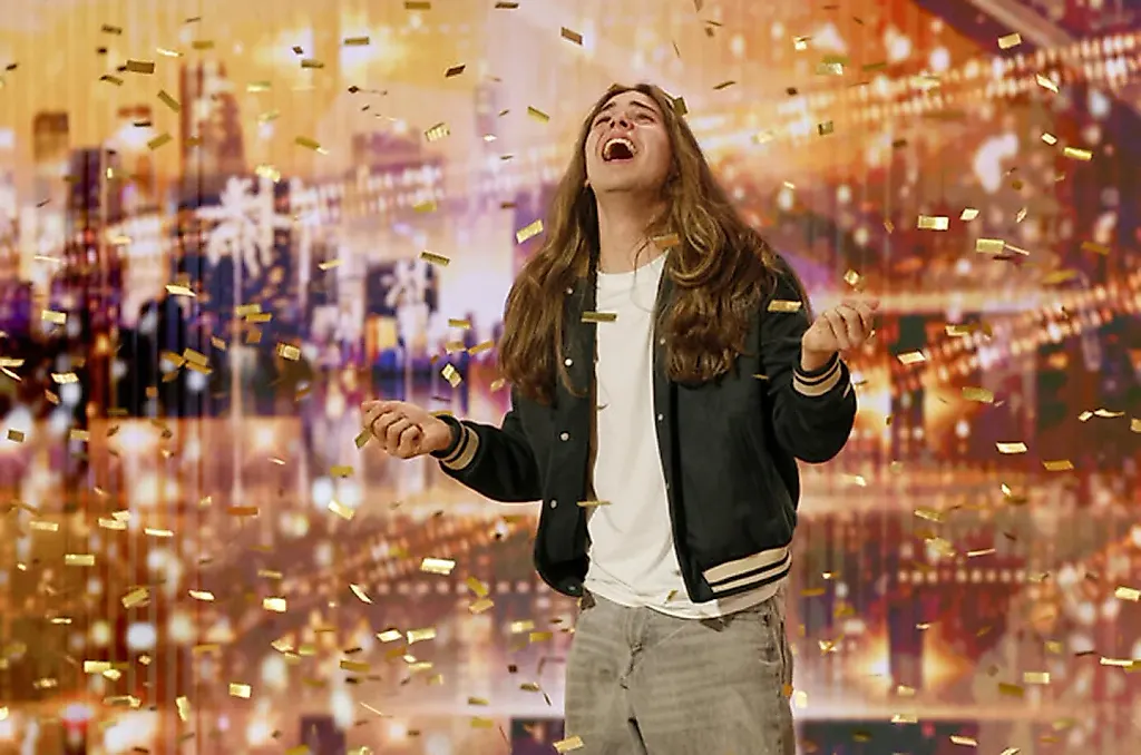 На грани успеха: как Жордан Блю покорил America’s Got Talent