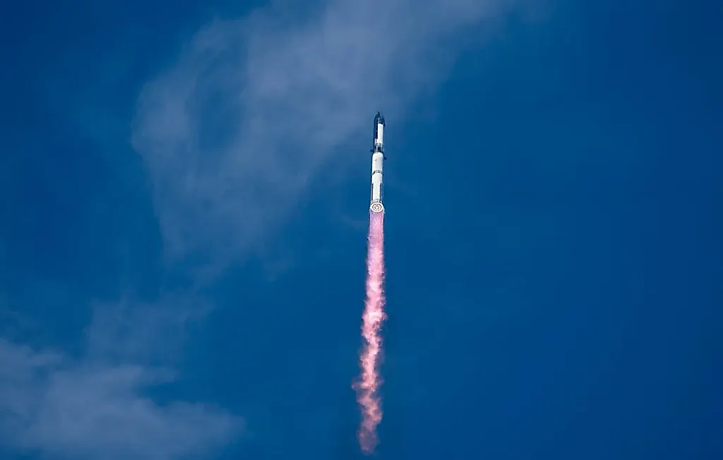 Starship и его «не совсем удачная» прогулка в космос