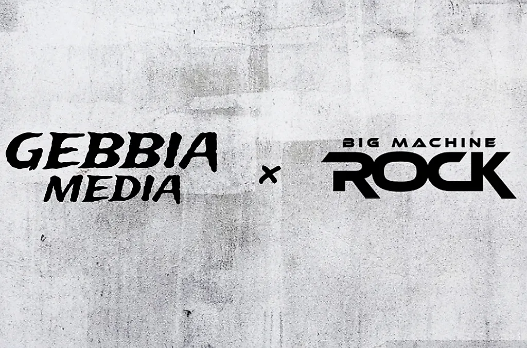 Gebbia Media поглощает Big Machine Rock у HYBE America