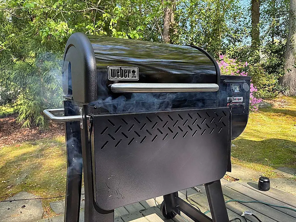 Smoque от Weber: гриль с умом и юмором