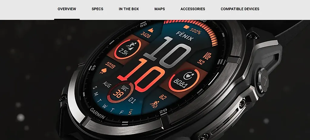 Garmin прощается с MIP экранами: ждем лучшие времена!