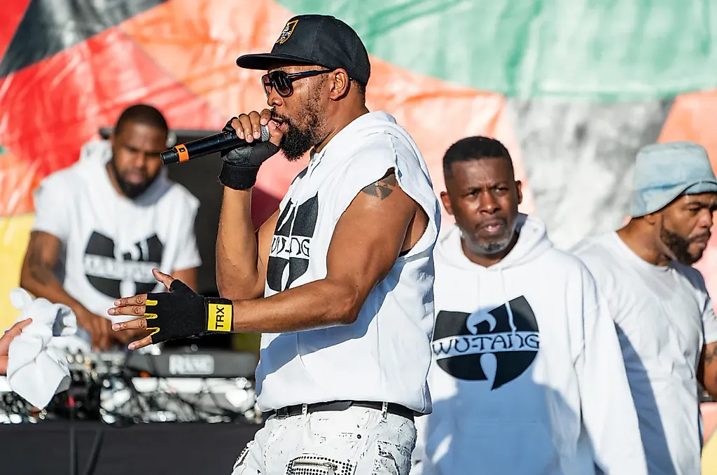Wu-Tang Clan и их капсула времени: последние гастроли с моментами из прошлого
