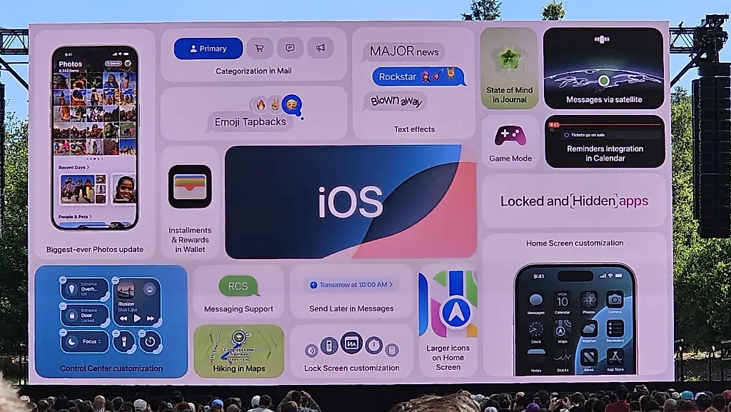 Apple: к чему нас готовит новое имя?