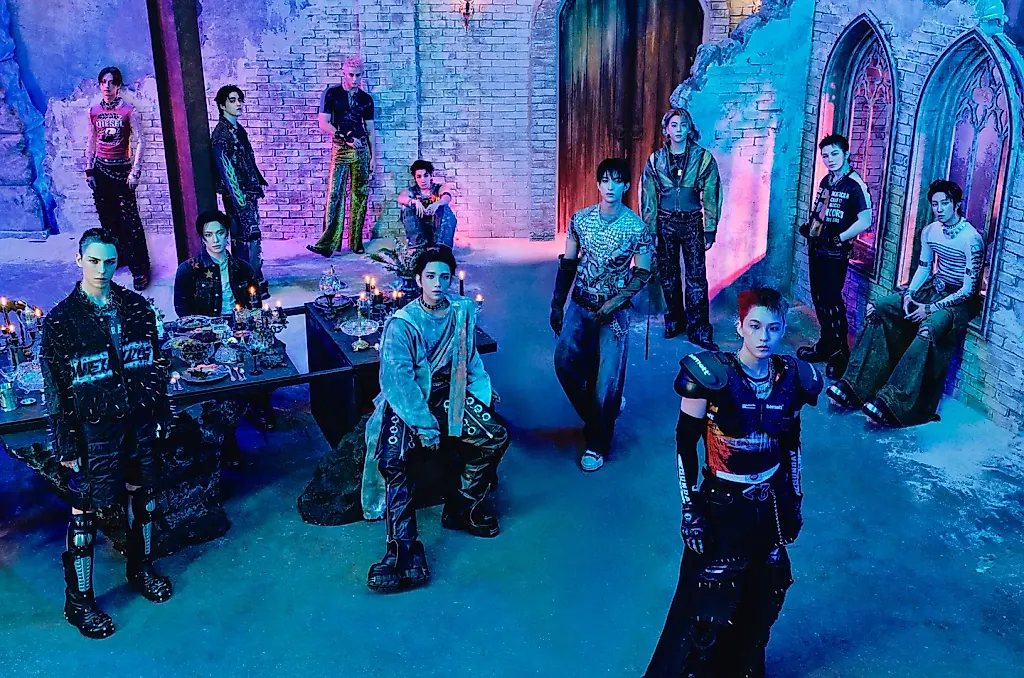 SEVENTEEN: Песня за песней из юбилейного альбома «Happy Burstday»