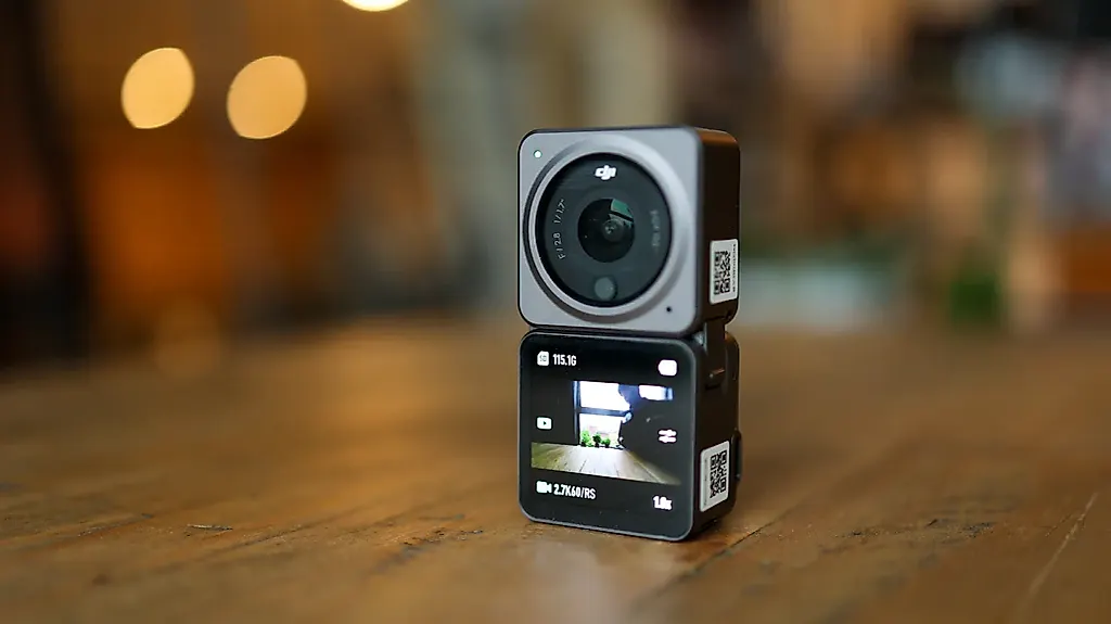 DJI Osmo 360: чем закончится вечный детектив о новизне?