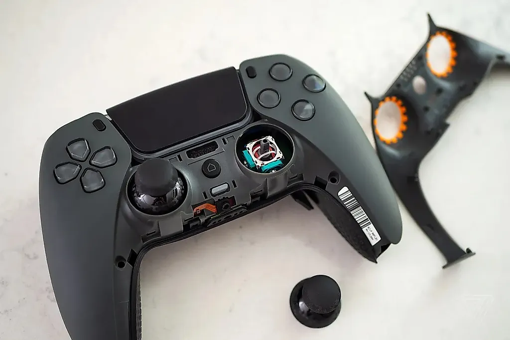 Scuf: долгожданные стики с эффектом Хола для беспроводных контроллеров
