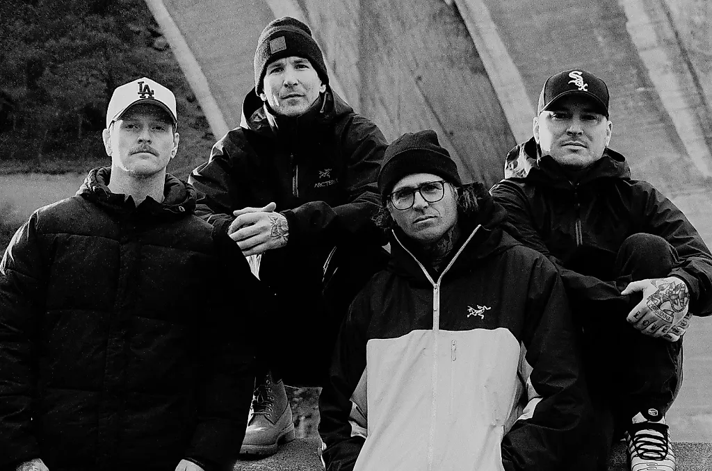 The Amity Affliction удивляет: кавер на песню Turnstile