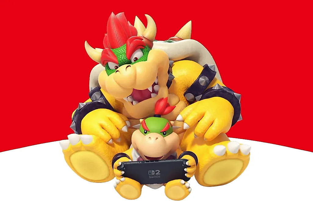 Nintendo учит, как контролировать игровой чат детей на Switch 2