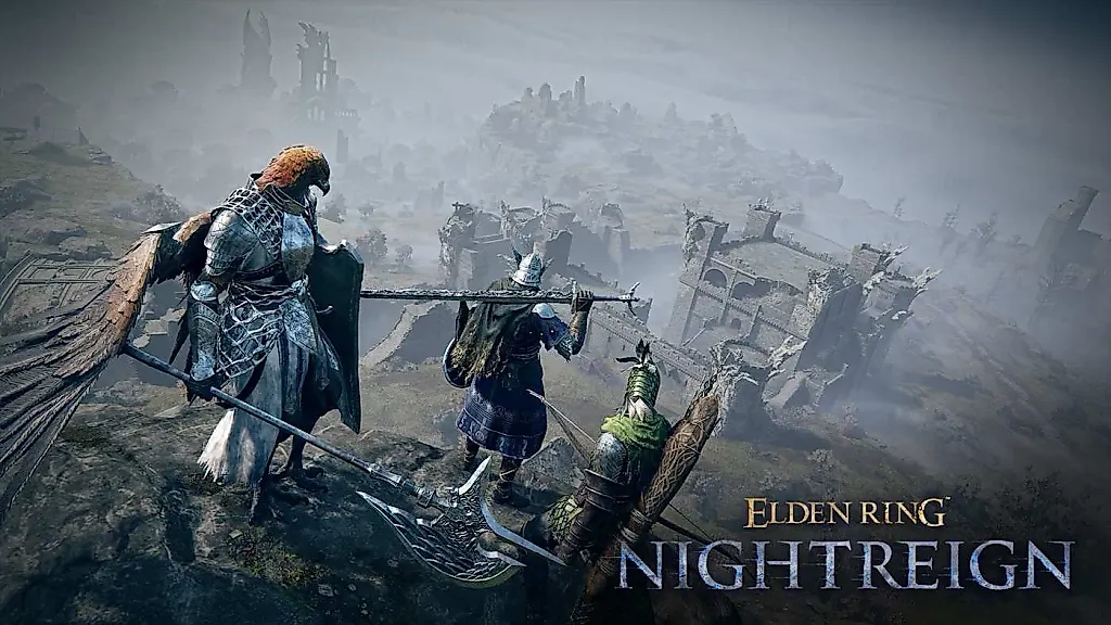 Elden Ring Nightreign: патч для одиноких волков!