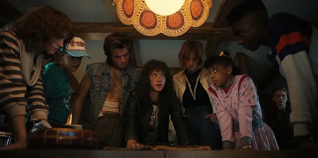 Netflix радует фанатов: Праздничный релиз пятого сезона «Очень Strange Things»