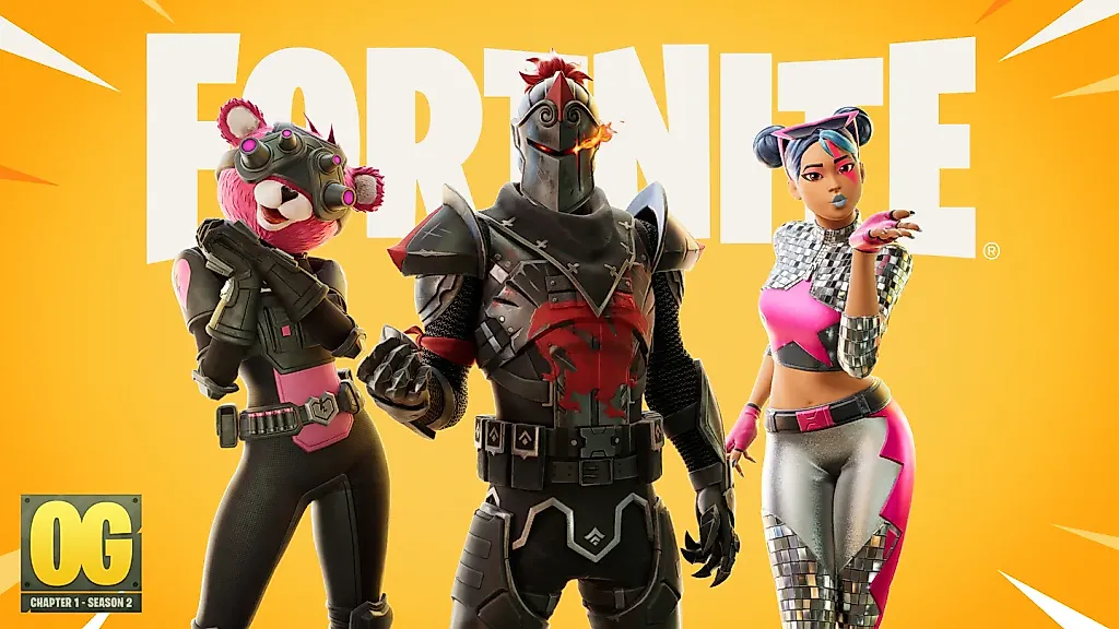 Fortnite OG: дата выхода третьего сезона - когда же он начнётся?