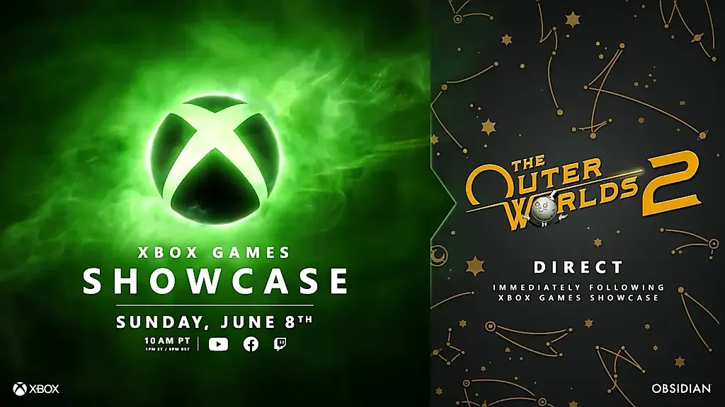 Как смотреть Xbox Games Showcase на Summer Game Fest 2025