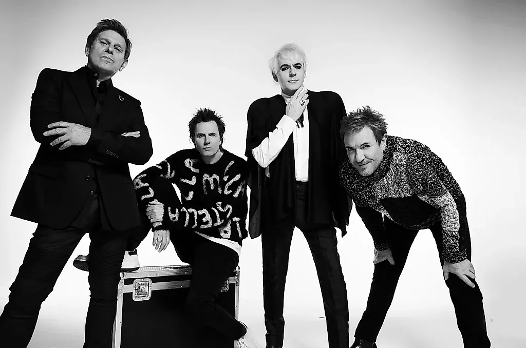 Duran Duran и Нил Роджерс: Музыкальные забавы в Abbey Road