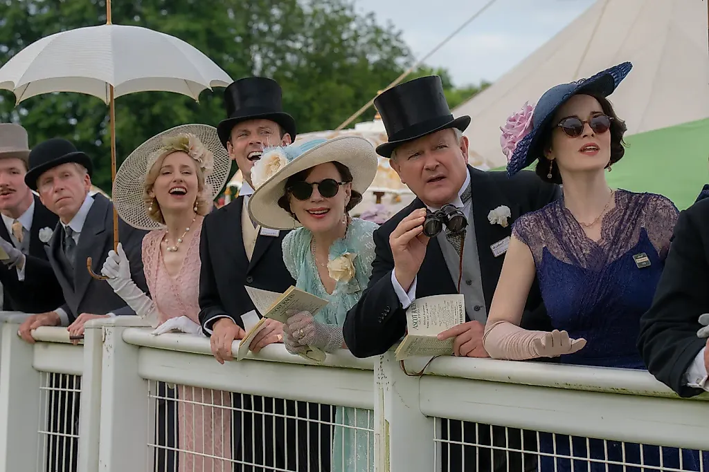 Прощай, «Downton Abbey»: тизер "Великого финала"