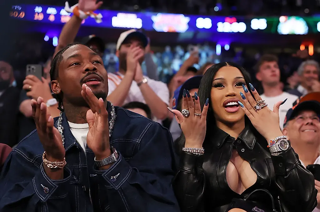 Cardi B и Stefon Diggs: Роман, наполненный страстью и скандалами