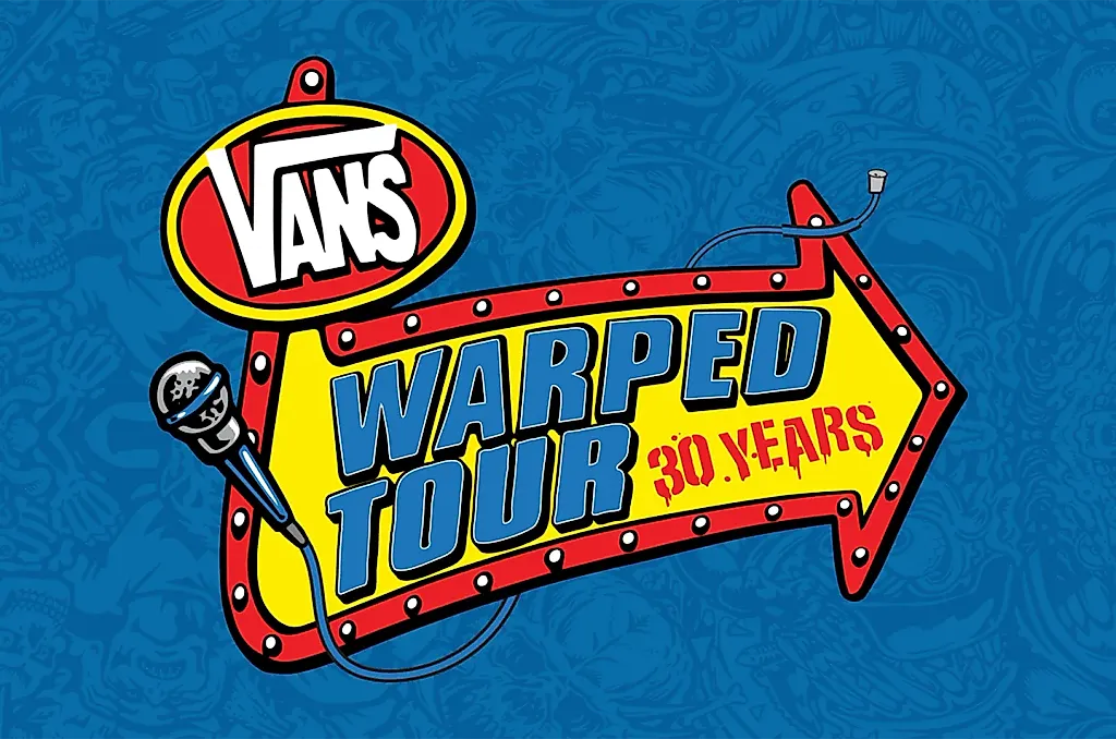 Как не упустить Vans Warped Tour 2025 с Amazon и Twitch