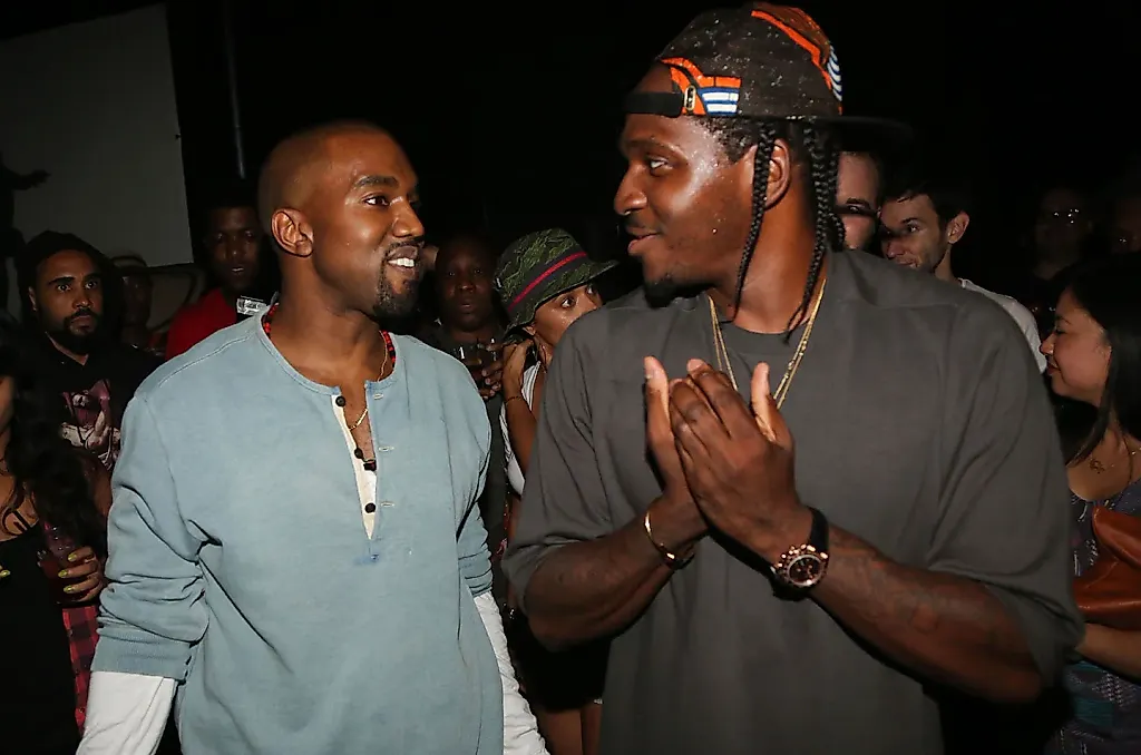 Pusha T vs Ye: Ссора века или комедия?