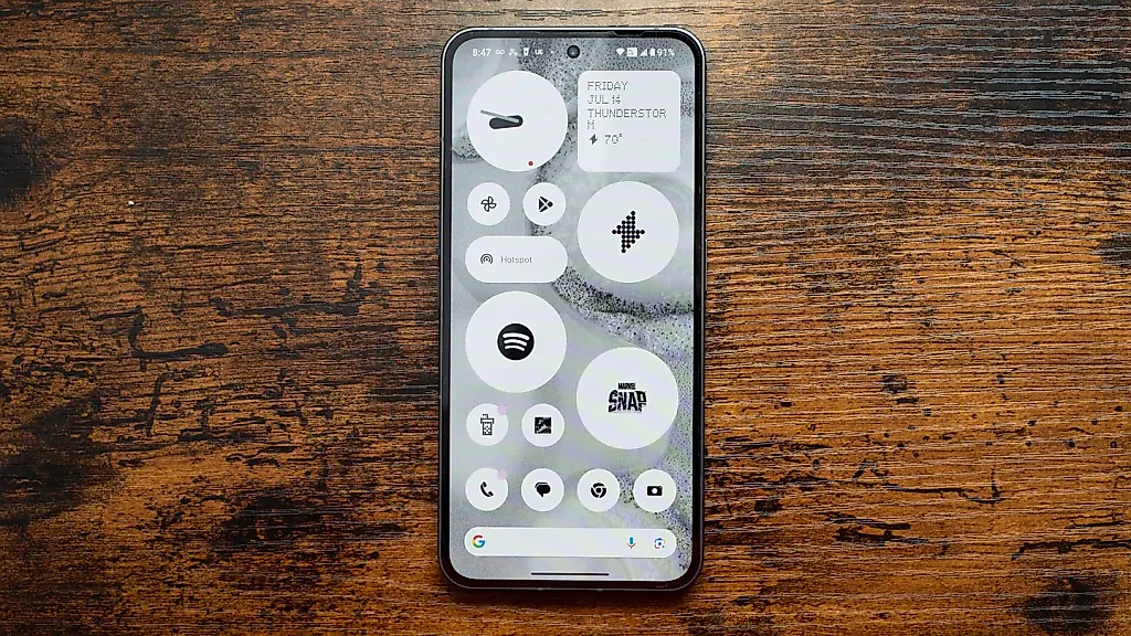 Nothing Phone 3: Чего ожидать от нового флагмана