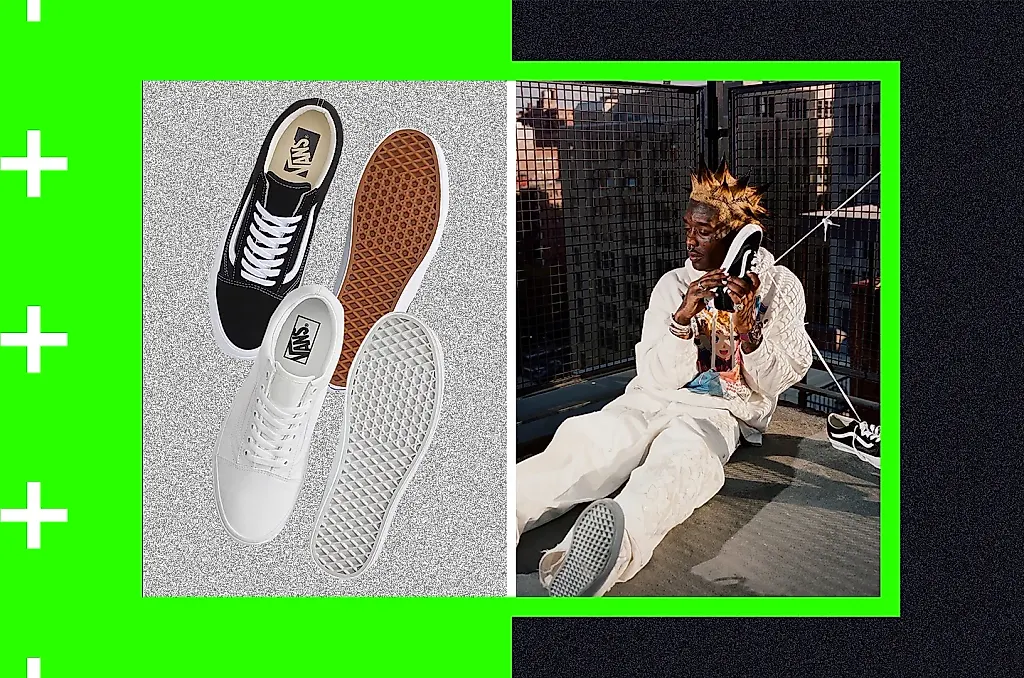 Lil Uzi Vert и Vans: Как стать частью скейт-культуры