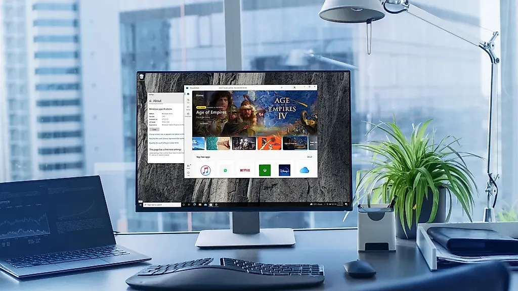 Цифровой шантаж от Microsoft и побег в Linux