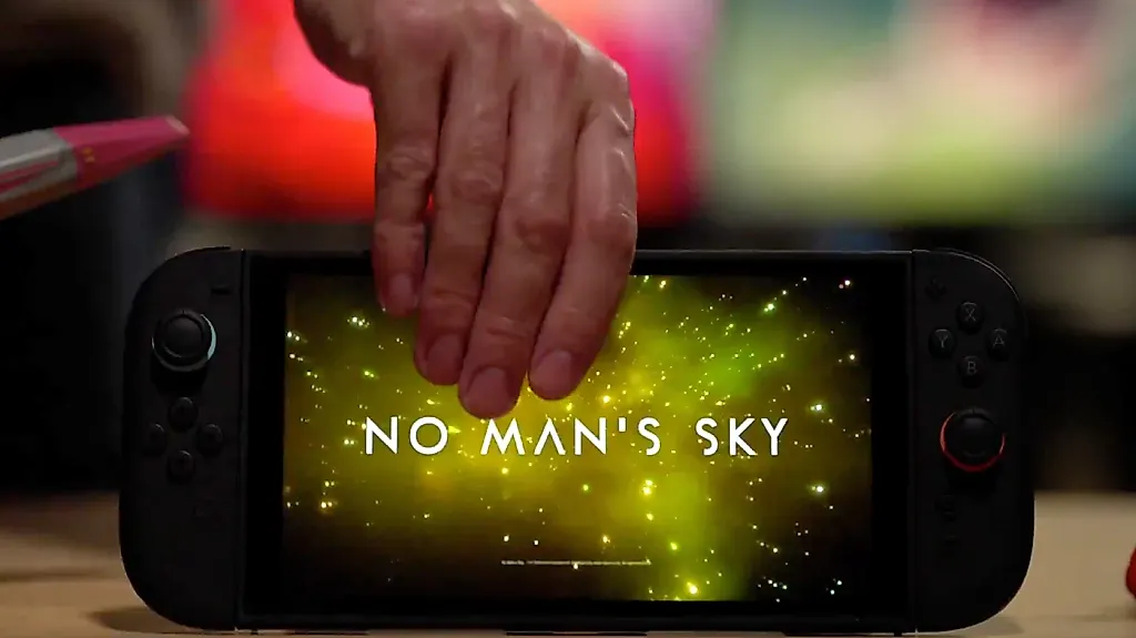No Man's Sky и Nintendo Switch 2: Графический фейерверк и многопользовательский хаос!