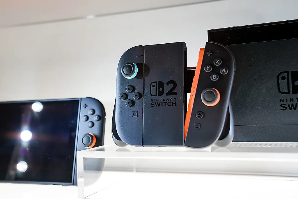 Странности обзора Nintendo Switch 2
