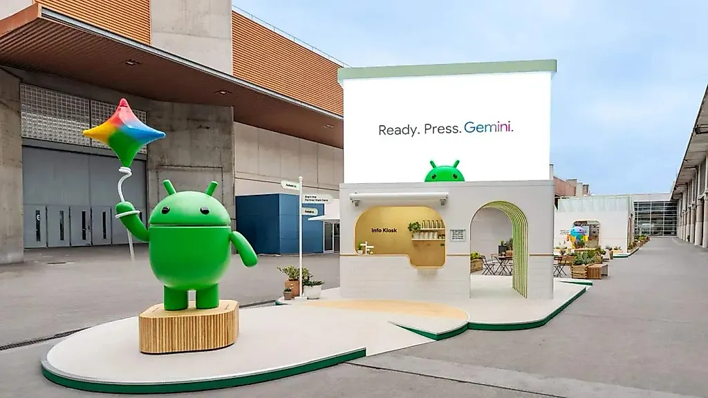 Live-видео и дележка экраном в Gemini: подготовьтесь к чуду от Google