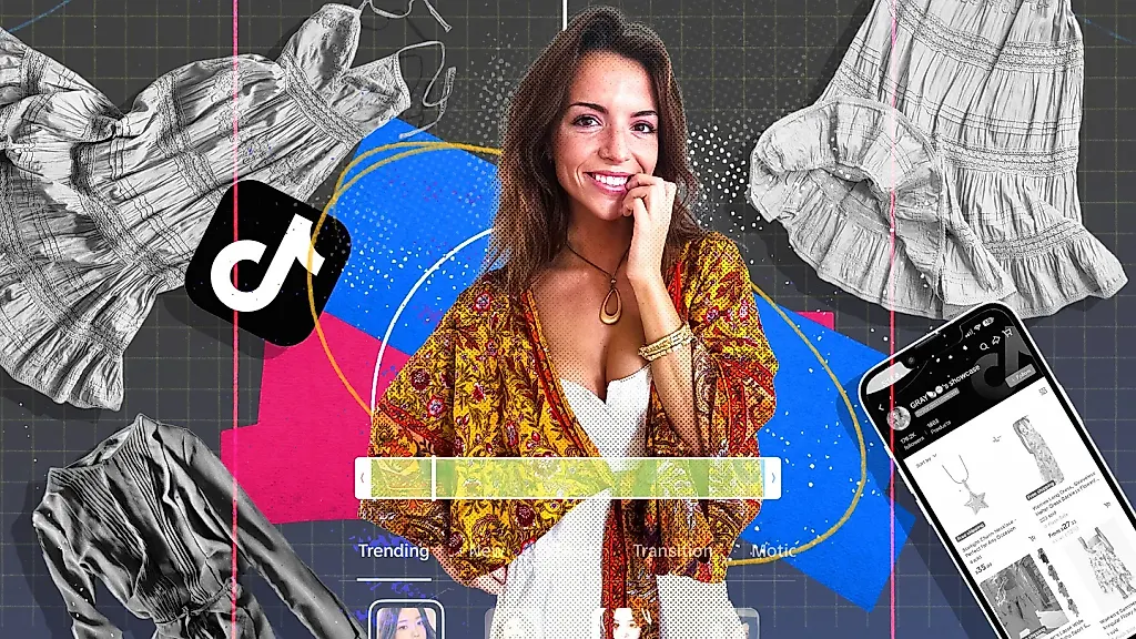 Как 20-летняя Грейсон Фингс зарабатывает по $50,000 на TikTok Shop