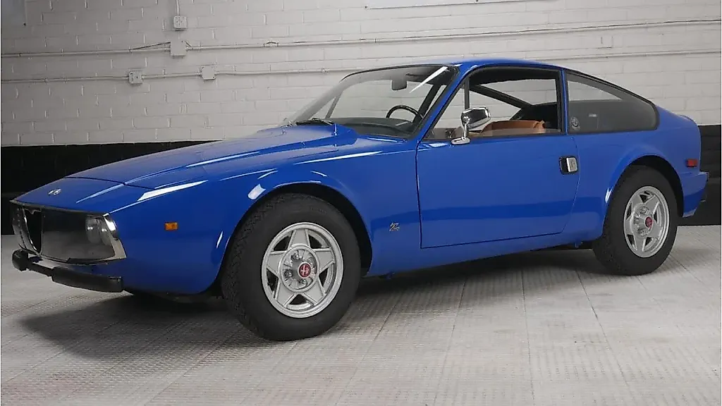 По ту сторону разумного: 1970 Alfa Romeo Junior Zagato