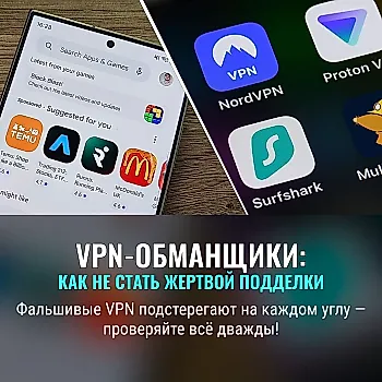 Тысячи VPN для iOS и Android прячутся за фальшивыми сайтами и бесполезными политиками конфиденциальности — как их вычислить