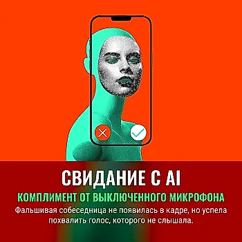 Свидание с алгоритмом