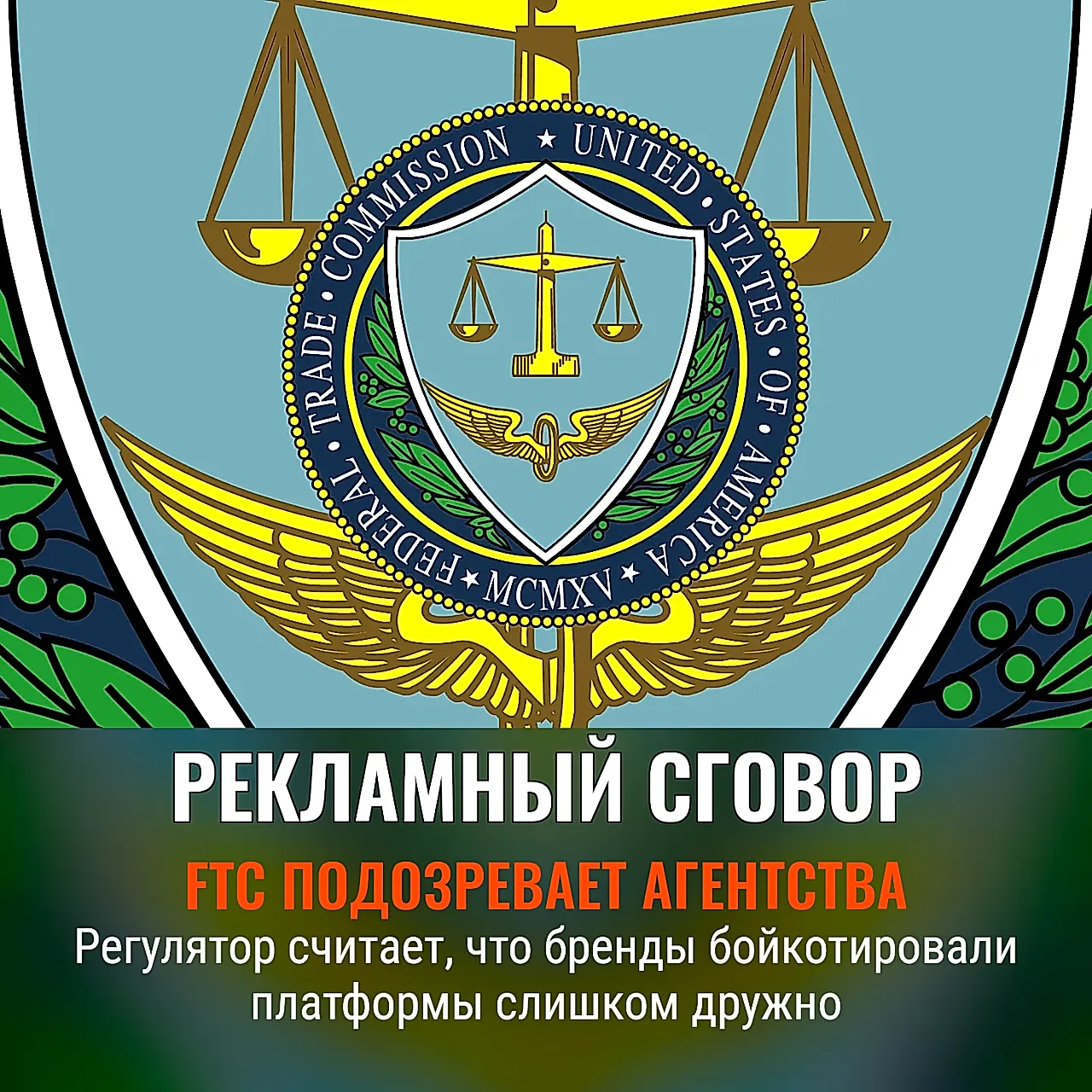 FTC против брендов