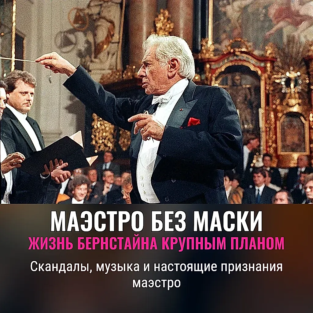 Маэстро за стеной