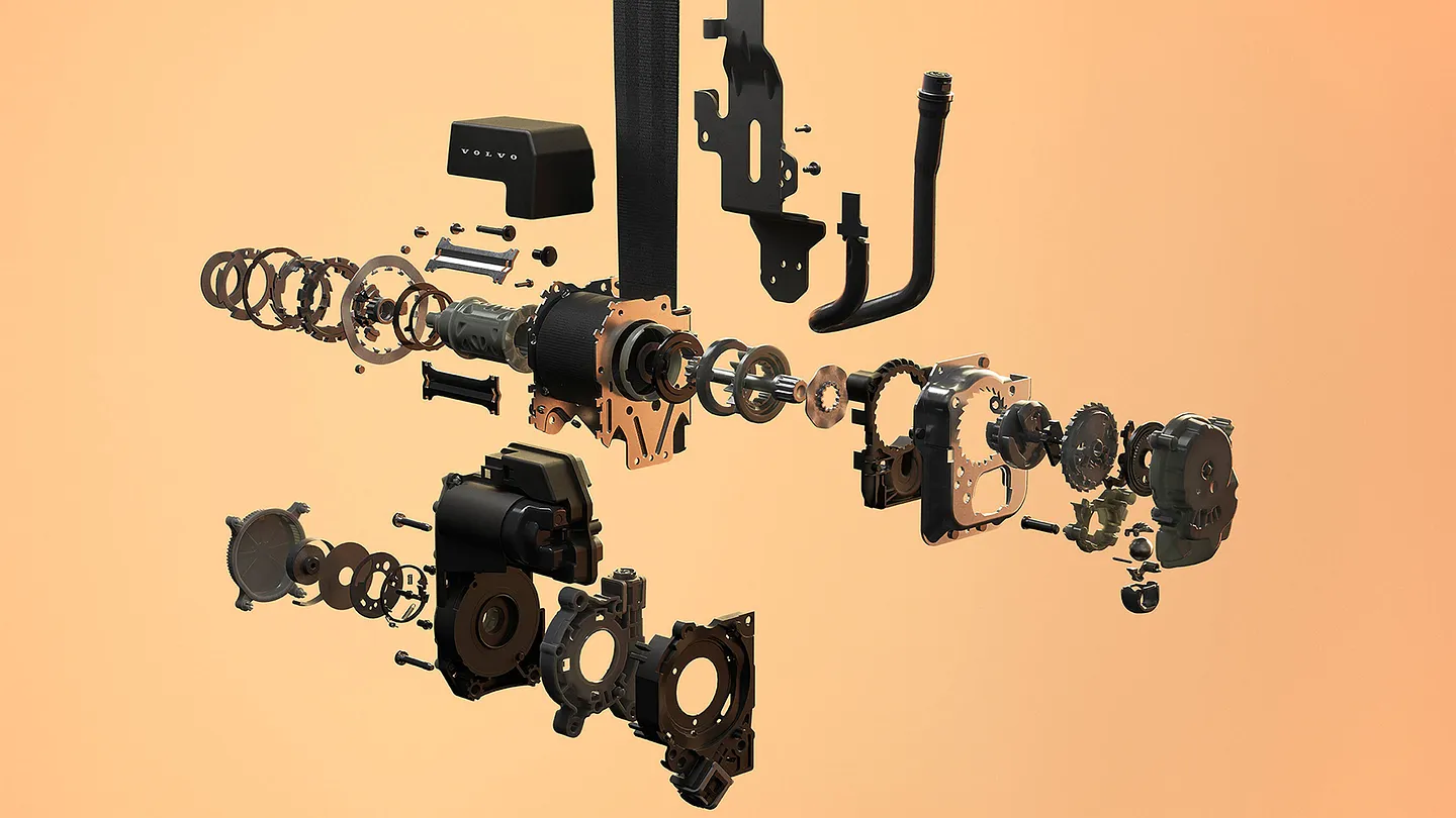 Volvo: Ремень безопасности стал умнее, чем ваши знакомые