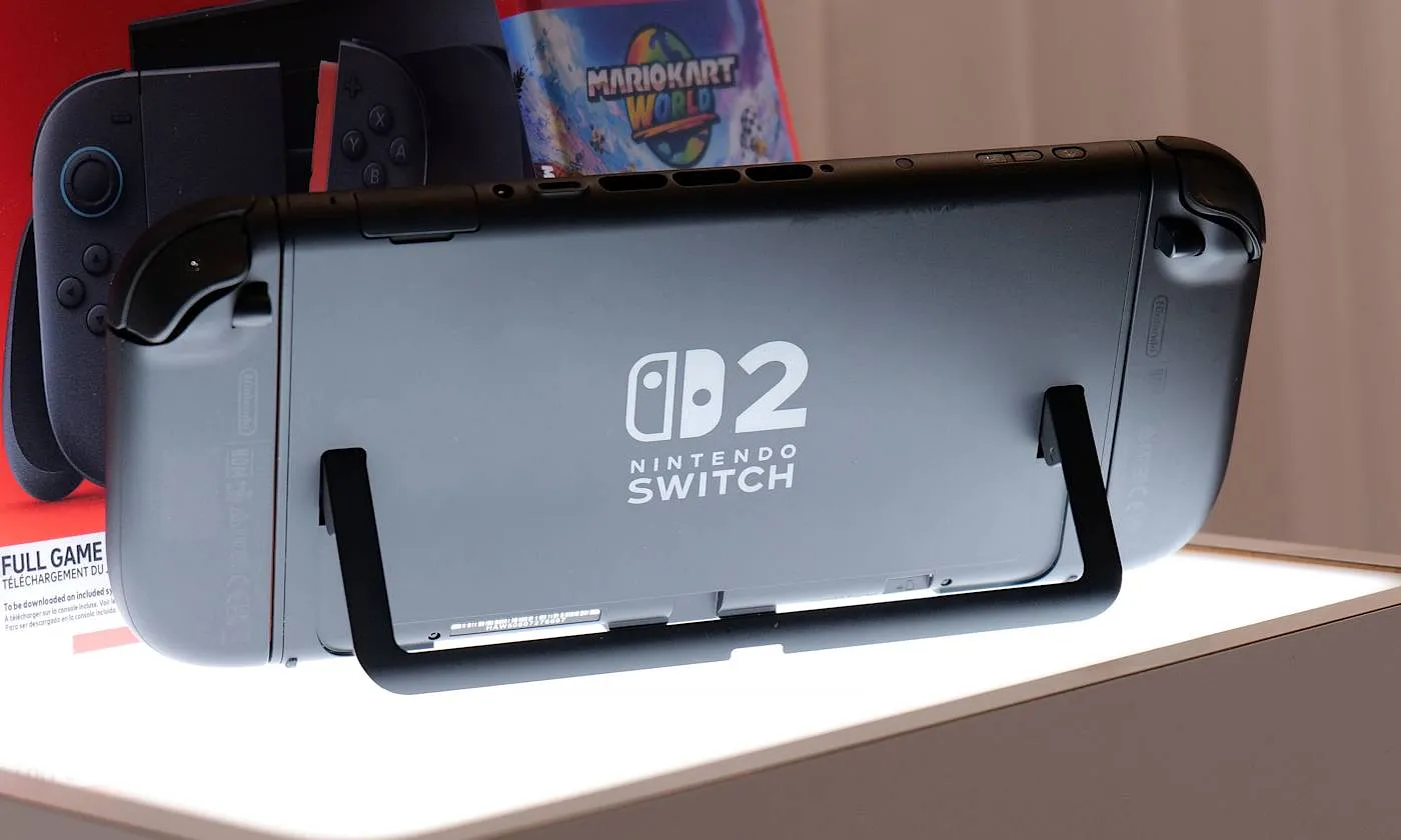 Nintendo Switch 2: Ода Жажде Новизны или Как Я Научился Завидовать?