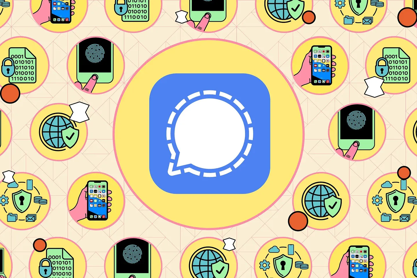 Как сохранить свою приватность в звонках и чатах Signal