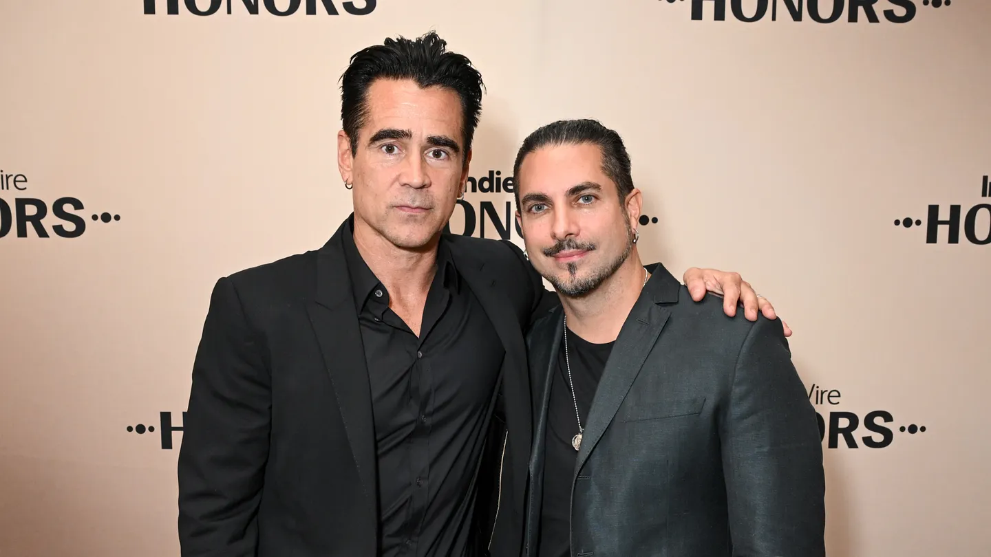 Фаррел и Марино: Как защитить душу кино от ИИ, пуская слезу о времени живого искусства