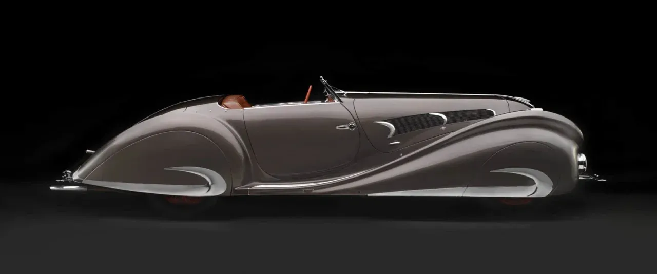 Автомобили и мода: Шоу на колесах в Сент-Луисе