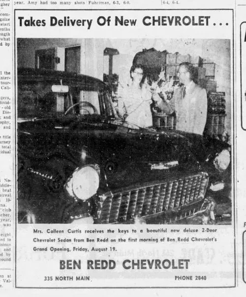 Наследие автомобильного дилерства Chevrolet: когда мечты начинались с ключей