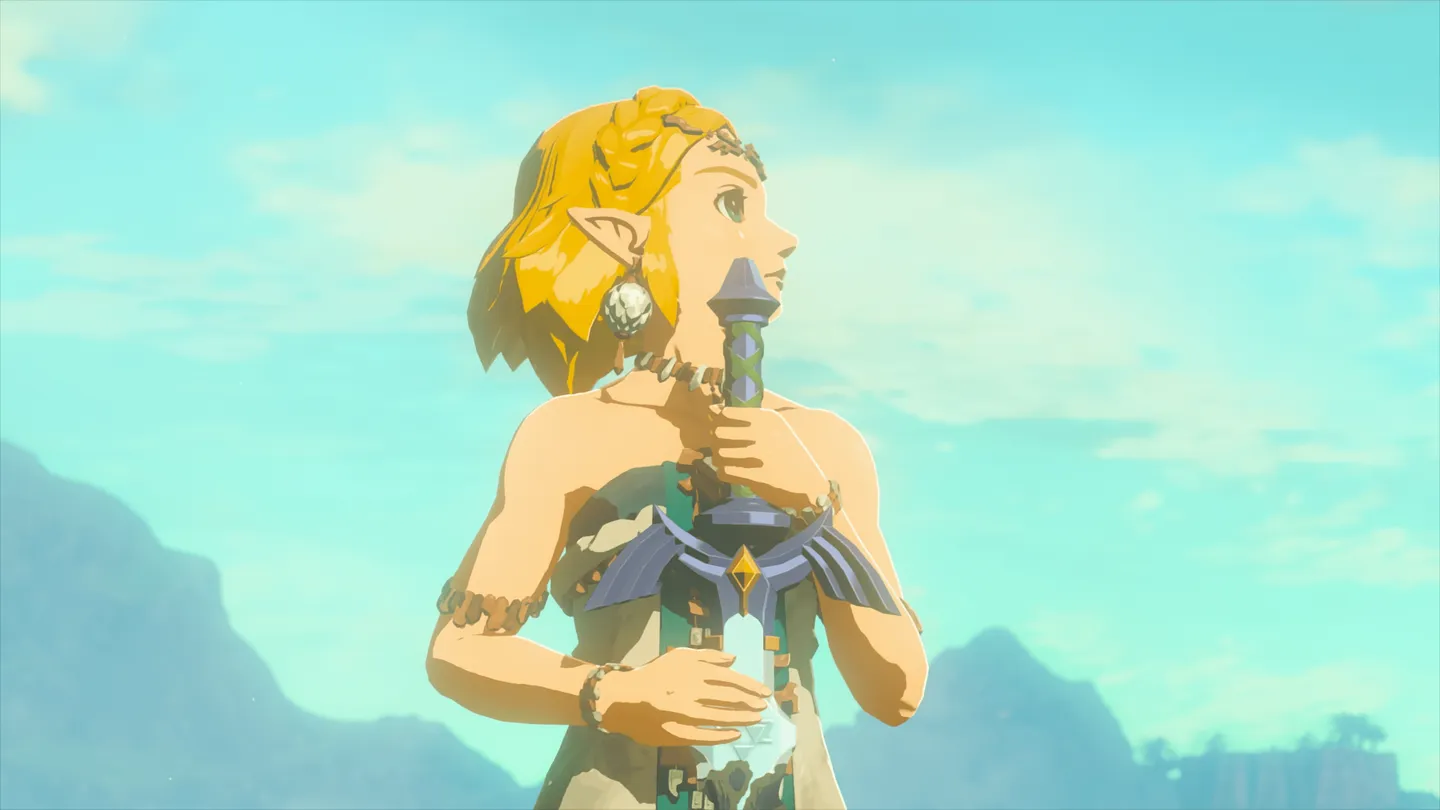 Nintendo откладывает выход фильма по Zelda на май 2027 года